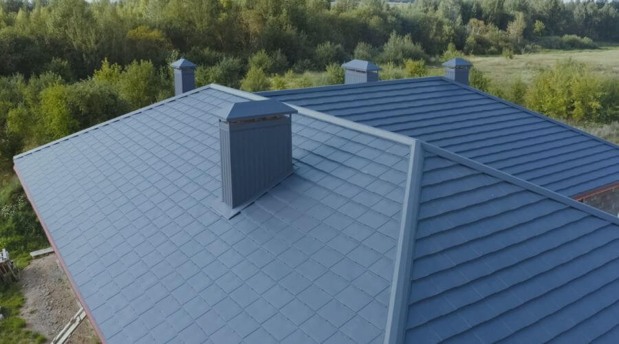 Flat Roof Installation in Salina, UT